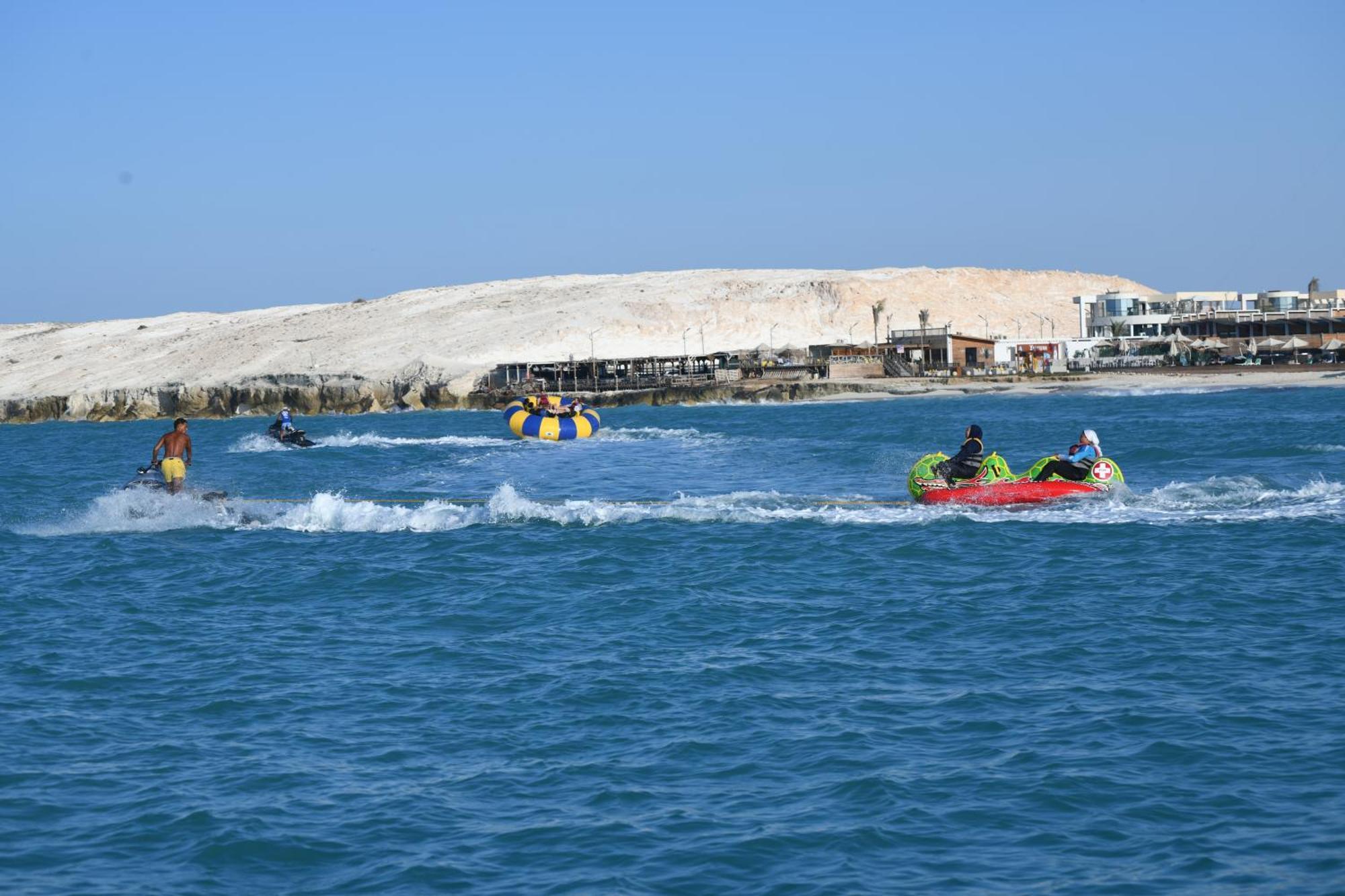 Xu Sidi Abdel Rahman Resort & Spa El Alamein Buitenkant foto