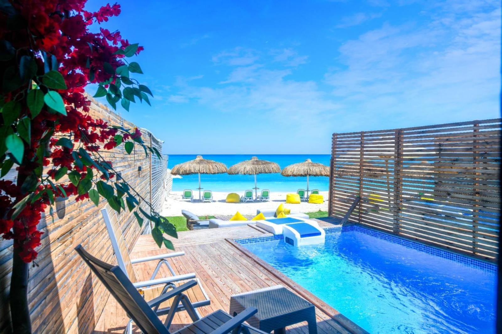 Xu Sidi Abdel Rahman Resort & Spa El Alamein Buitenkant foto