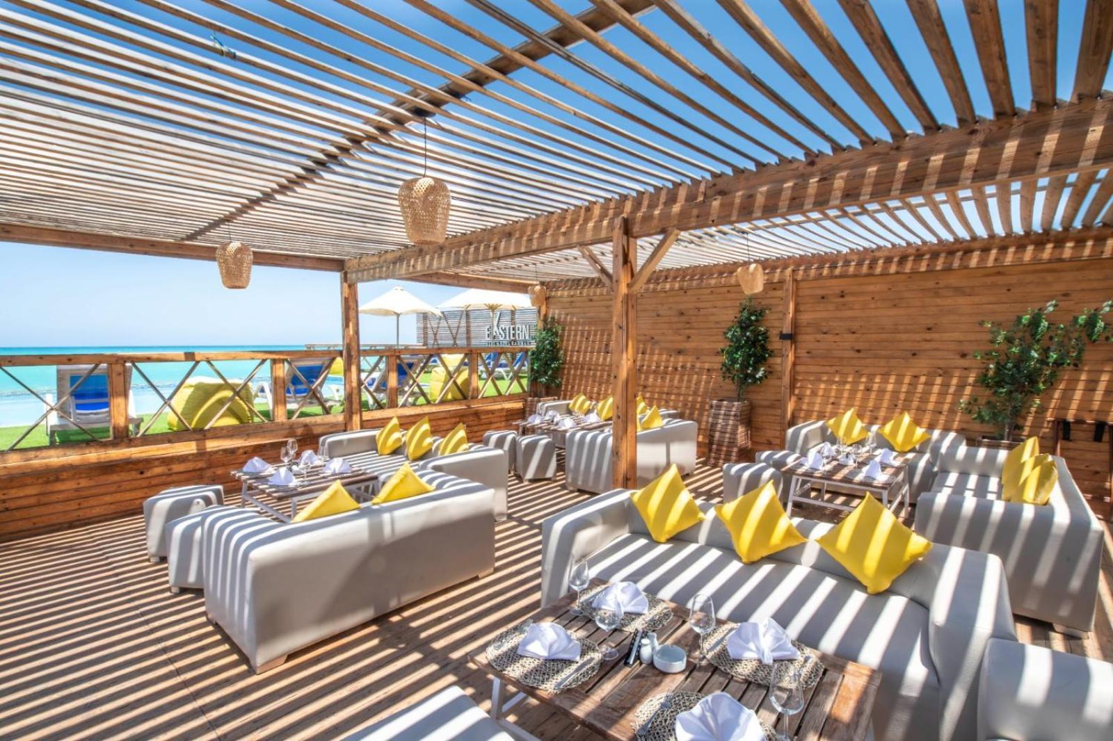 Xu Sidi Abdel Rahman Resort & Spa El Alamein Buitenkant foto